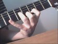Eminem - Sing For The Moment - Guitar Cover ...