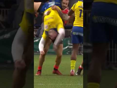 Une petite valse ? (Clermont - Toulouse) #top14 #francerugby