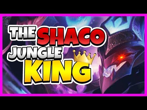 PINKWARD IS THE JUNGLE KING!