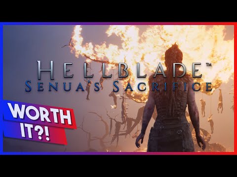 Hellblade Senua's Sacrifice Review // Is It Worth It NOW?!