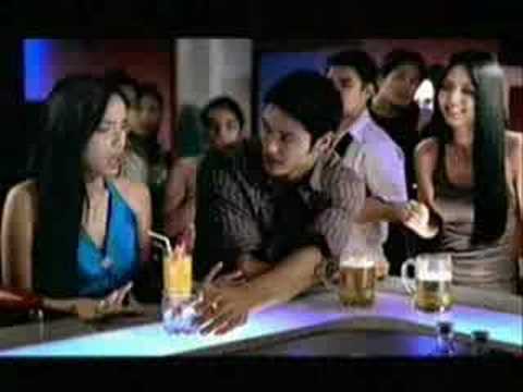 Sunsilk Deep Black Shine TV Ad 2005