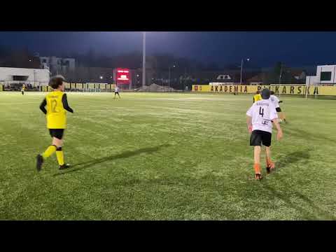 2010 sparing KS Łomianki - Hutnik Warszawa (2 połowa)