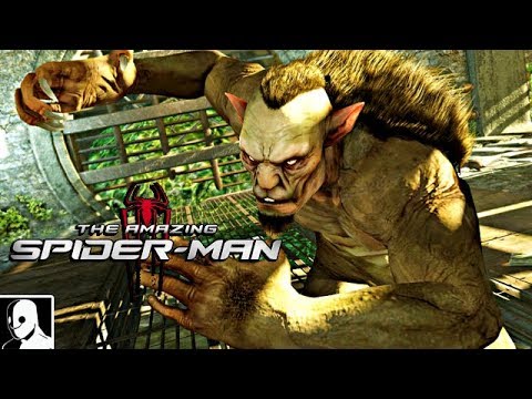 The Amazing Spider-Man Gameplay German #5 - RattenMann vs SpinnenMann - Let's Play Deutsch