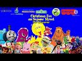Sesame Street Christmas Eve On Sesame Street The Crossover Trailer For Bradley Browne Productions