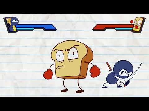 Meat Fighter - Pencilmation