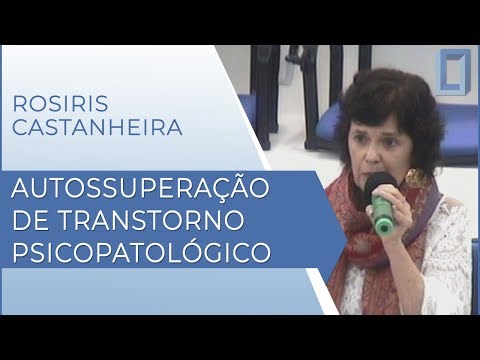 Tertúlia Conscienciologia 4880 - Autossuperação de Transtorno Psicopatológico (Autossuperaciologia)