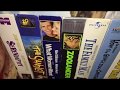 My VHS Collection 2020 Edition