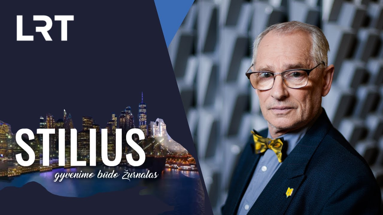 Stilius. Už nepaklusnumą sovietų valdžiai kentėjęs Vinokuras: atsisakiau būti to melo dalimi