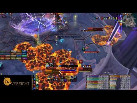 Oversight vs Mythic Gul'dan ( balance POV)