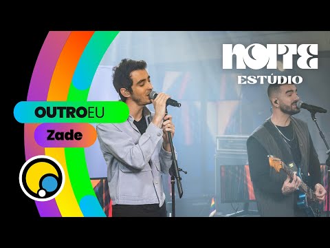 ZADE - OutroEu no Noite Estúdio | DiaTV