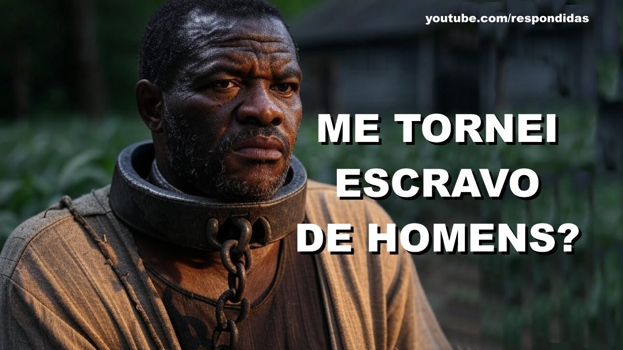 Me tornei escravo de homens? Mario Persona