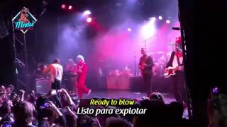 Cage The Elephant - Mess Around (Subtitulado ESP/ENG) LIVE