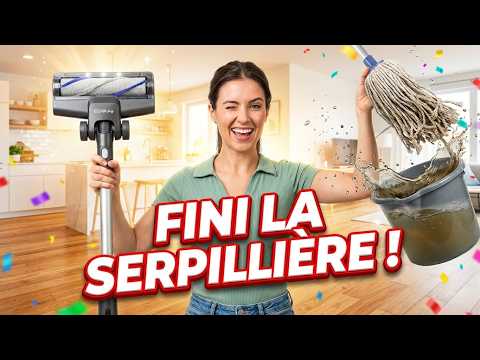 Test Tineco iFLOOR 5 Breeze : mon avis après 3 semaines