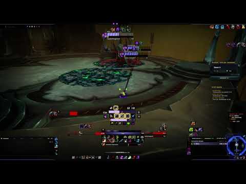 World Of Warcraft - Solo Torghast L3 - Mort’Regar - Affliction Warlock