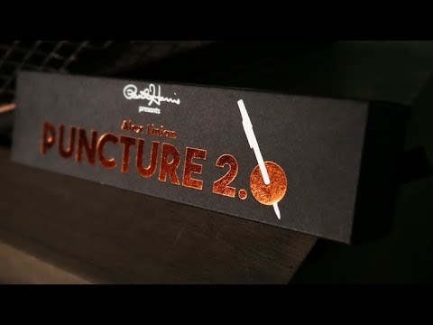 Paul Harris Presents Puncture 2.0 by Alex Linian