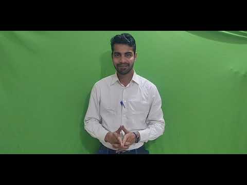 Shah Zain  news anchor