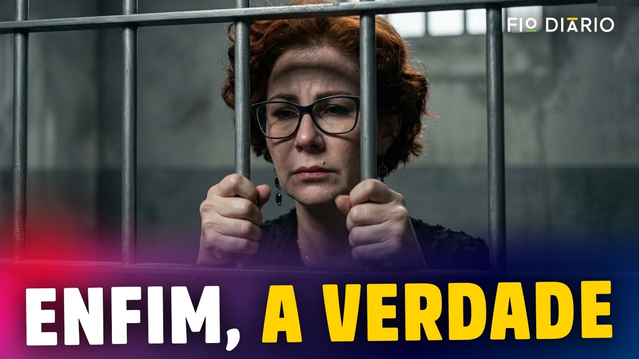 O SISTEMA FEZ VOCÊ ACREDITAR NESSA HISTÓRIA