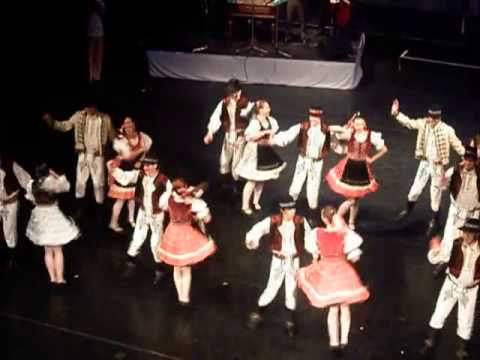 FS Jahodná - Parchoviansky čardáš