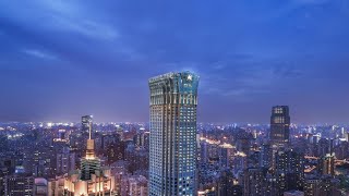 The St. Regis Shanghai Jingan | Shanghai, China | Hotel Review🏠