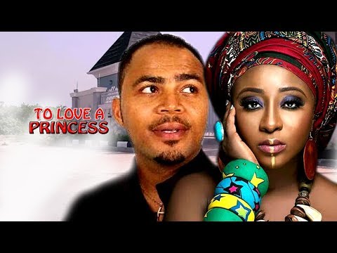To Love A Princess Season 1  - Ini Edo & Ramsey  Noah Latest Nigerian Movie