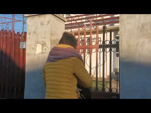 Emoții cu livrare - BUTEA, jud. Iași! Surpriză pentru doamna Eugenia