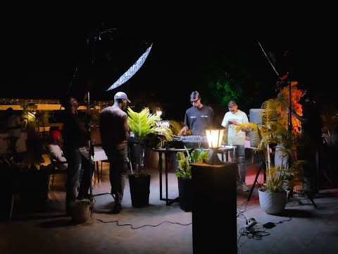 DA SPOT GAMBIA and Dj Flames Gambia