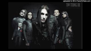 Motionless In White - Rats (Official Audio)