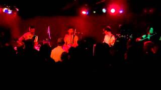British Sea Power -- It Ended On An Oily Stage