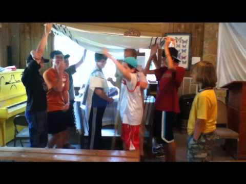 Camp Darom 2011 Shlock Rock Music Video B3