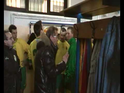 Discorso pregara..Opera NT - S.Valeria 0-1