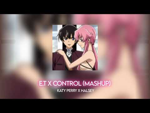 e.t x control (mashup) audio edit