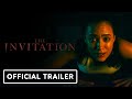 The Invitation - Exclusive Official Trailer (2022) Nathalie Emmanuel