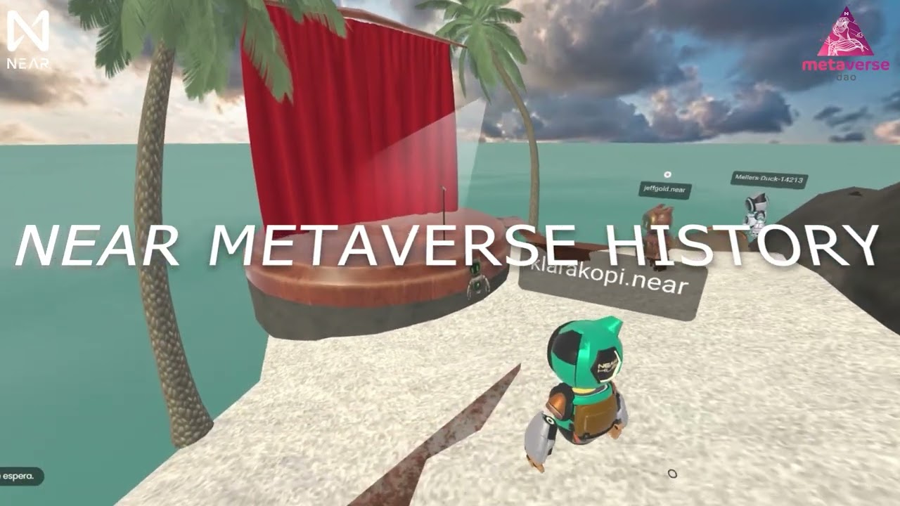 Open Mic on Tama Island - July 12th, 2022