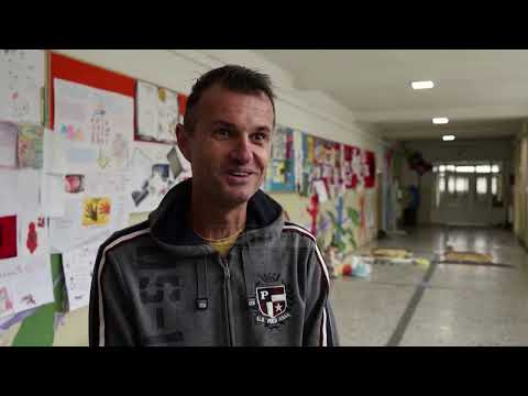 Klan News - Mozaikët Messi dhe Mbappe nga Kosova