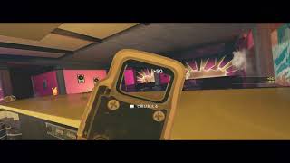 【R6S】Kill Clip　♯6