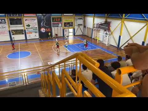 1a Giornata | Campionato C1 | Avvera Gubbio vs Gadtch 2000 | 2° Tempo