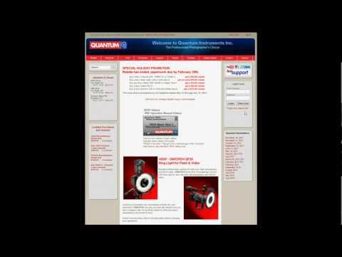 Quantum Units Login