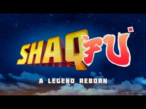 Shaq Fu : A Legend Reborn Playstation 3