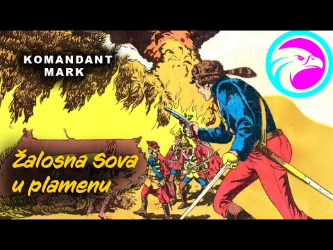 Komandant Mark - Zalosna Sova U Vatri TOP STORY !