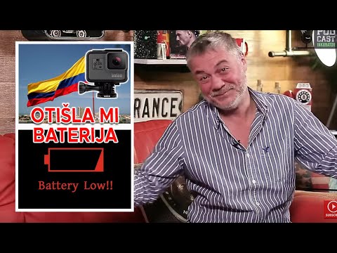 Kristijan Ugrina opisuje Kolumbiju - "Otišla mi je baterija na kameri, bilo je puno beskućnika"