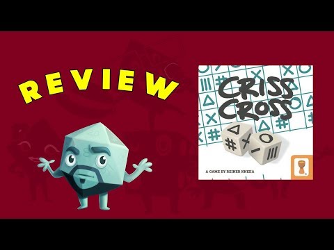Criss Cross Review - with Zee Garcia