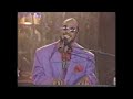 Stevie Wonder - Gotta Have You + Make Sure You're Sure - Arsenio 5/28/91