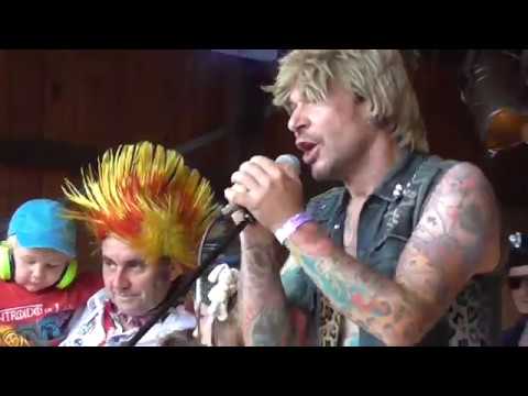 Gleichlaufschwankung – „Kleinstadtaufruhr“ – Höhnie-Festival 2018