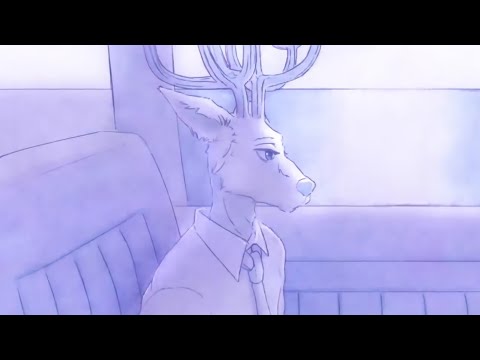 Beastars Season 2 - Ending Full: 「YOASOBI - Yasashii Suisei」