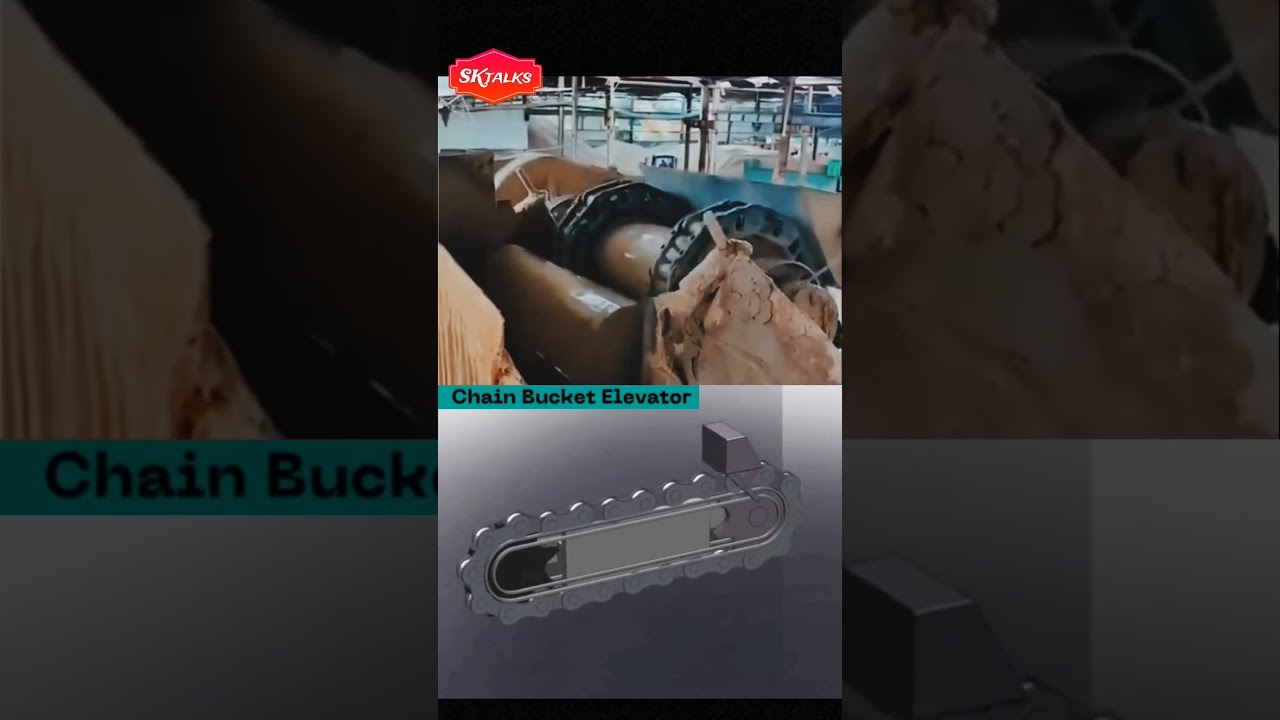 Bucket Elevator: The Ultimate Guide (2025)