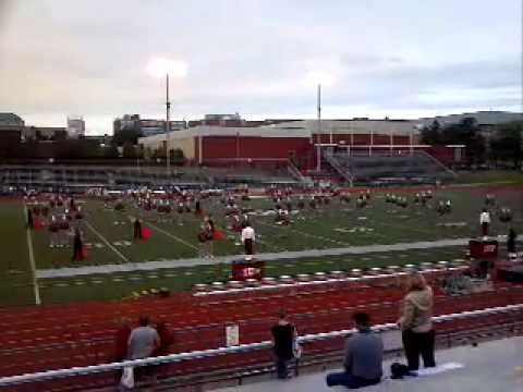 IUP Marching band - Volare