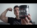 BLACK WOLF PRE-WORKOUT REVIEW from @ActivlabSport