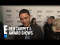 Trevor Noah Shares His Favorite TV Shows E Red Carpet Award Shows
