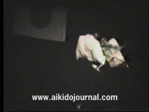 Still Mind Aikido Morihiro Saito