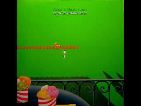 Angelo Branduardi - La Strega (Vinyl - 1979)